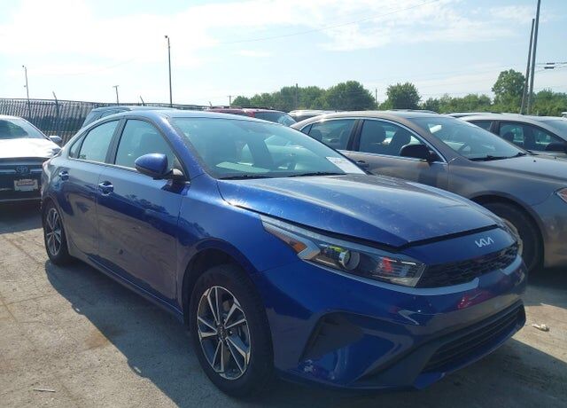 2024 KIA Forte