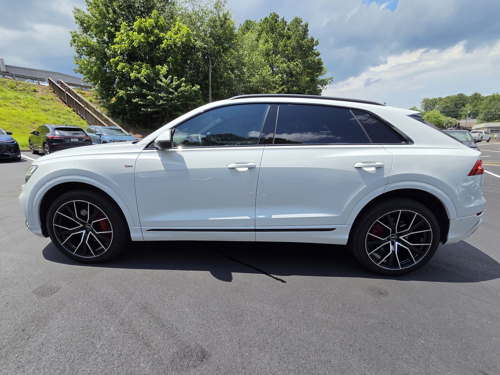 2021 Audi Q8