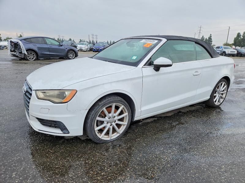 2015 AUDI A3