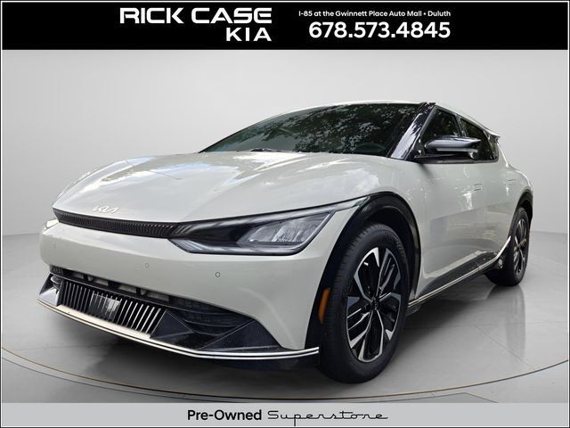 2022 KIA EV6