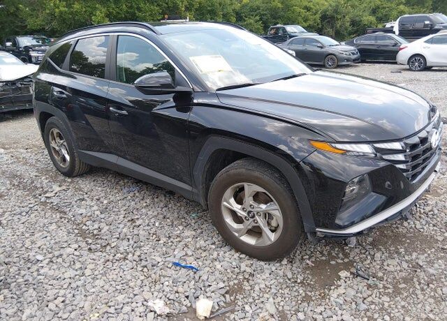 2022 HYUNDAI Tucson