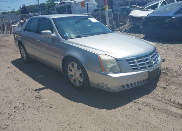 2007 CADILLAC DTS