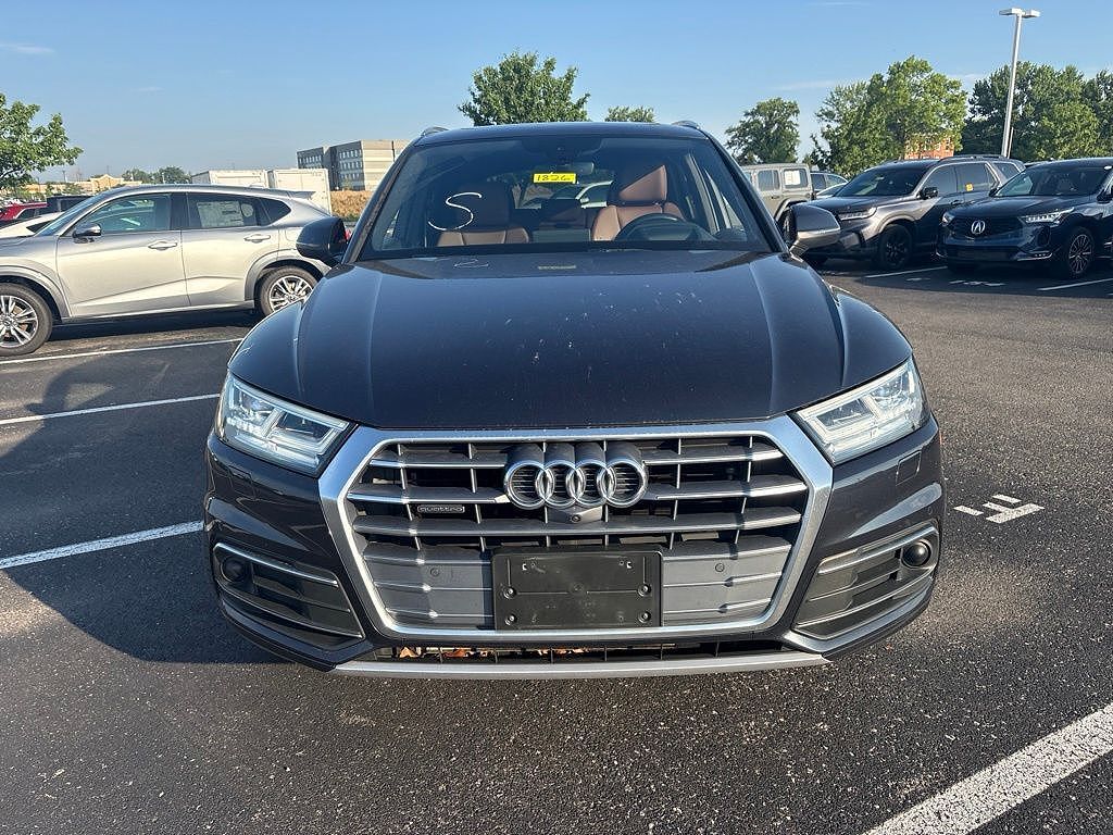 2020 Audi Q5