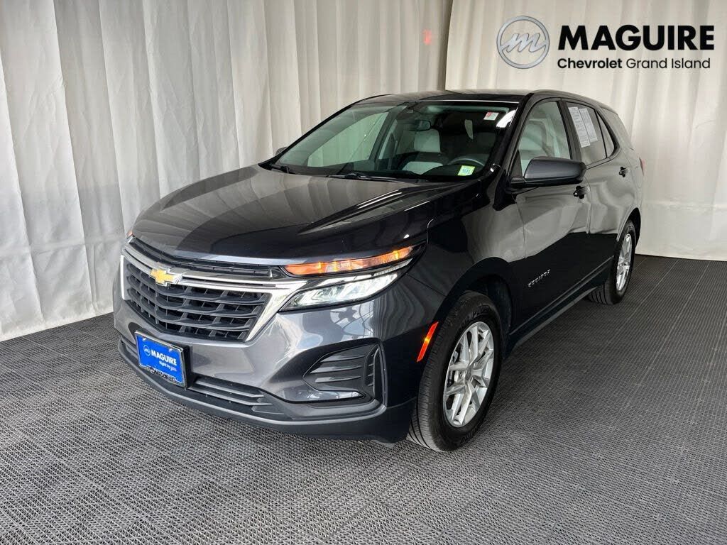 2022 CHEVROLET Equinox
