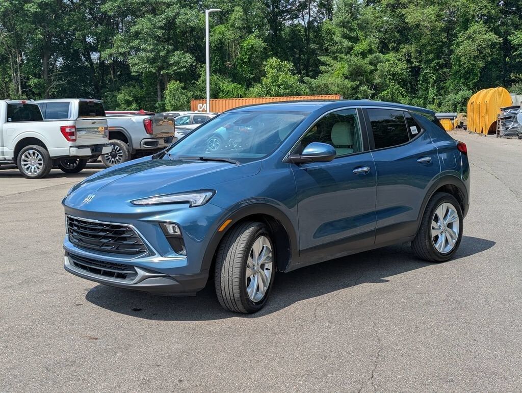 2024 BUICK Encore GX