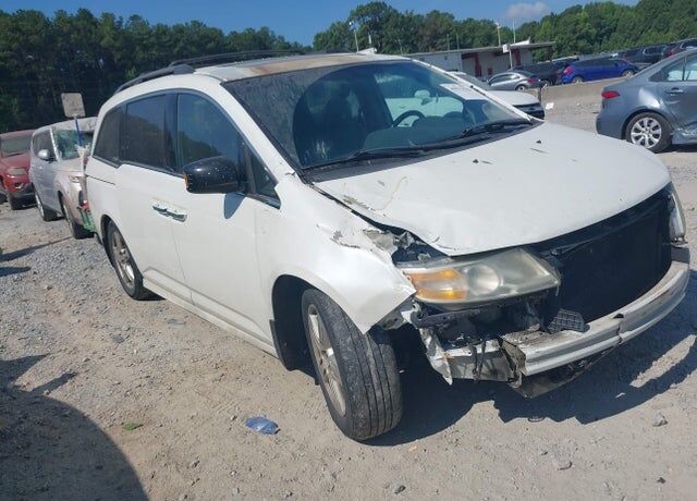 2012 HONDA Odyssey