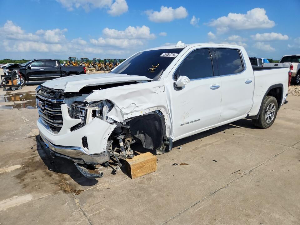 2024 GMC Sierra