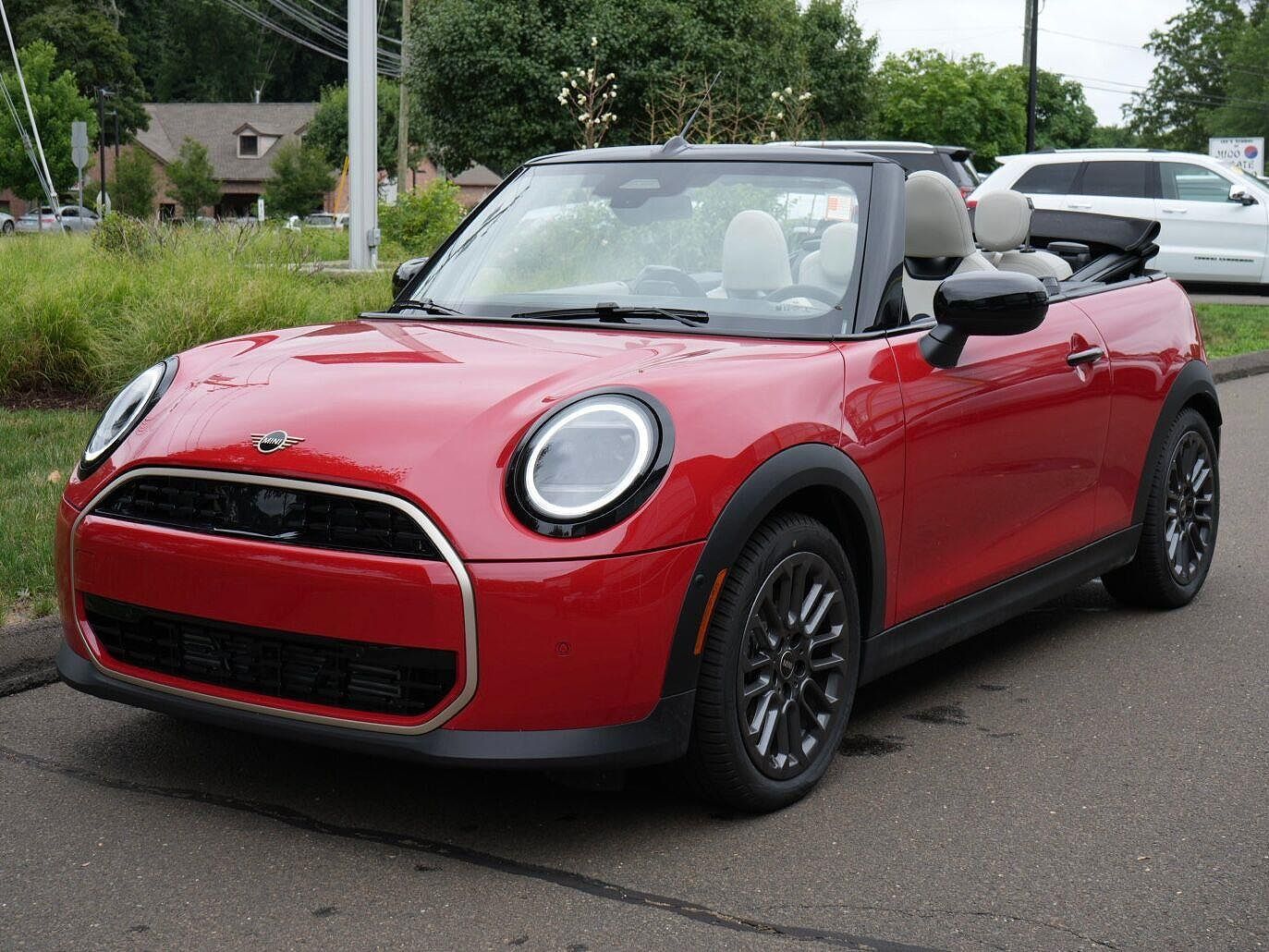 2026 MINI Cooper Convertible