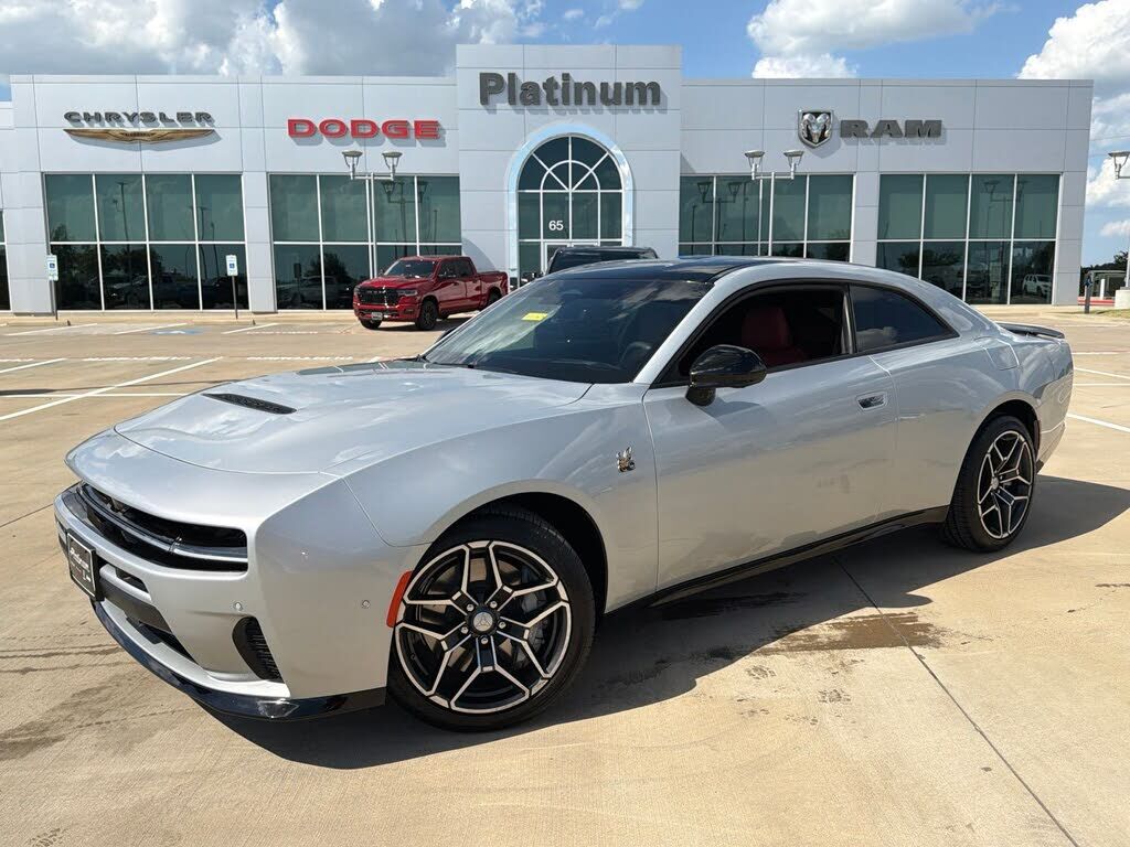 2026 DODGE Charger