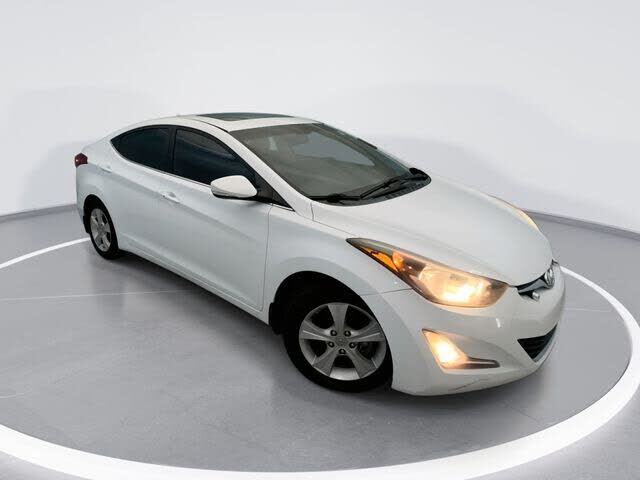 2016 HYUNDAI Elantra
