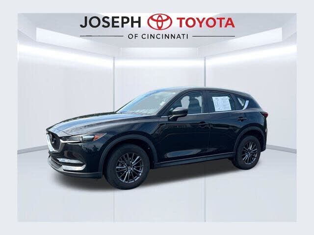 2020 MAZDA CX-5