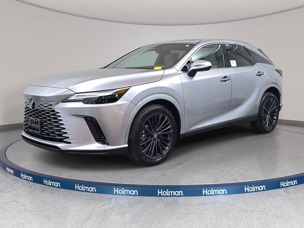 2026 LEXUS RX
