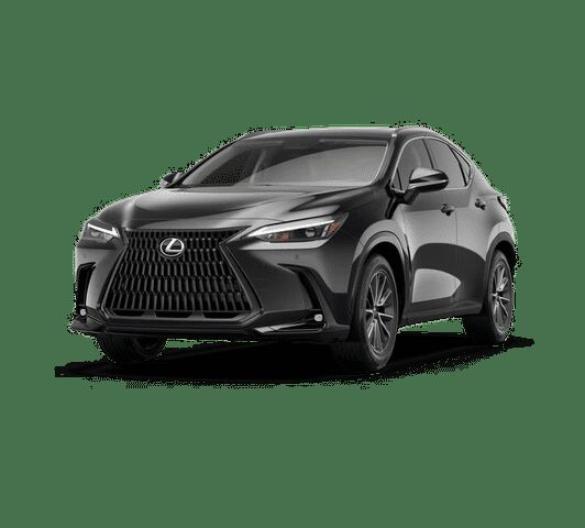 2026 LEXUS NX