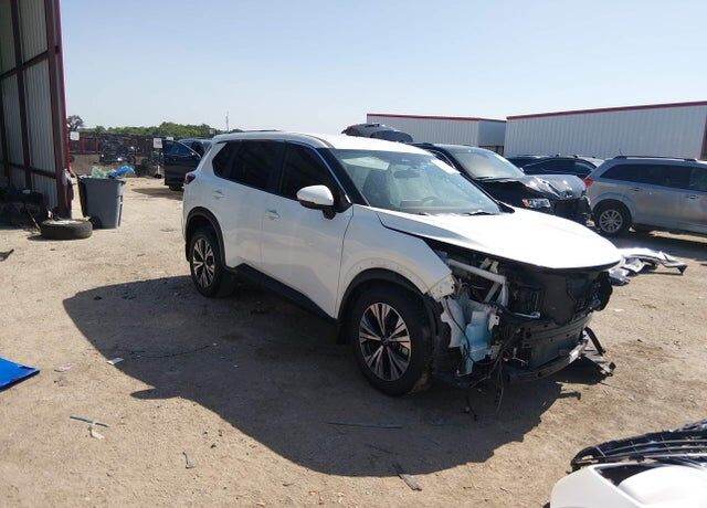 2022 NISSAN Rogue