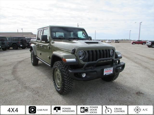 2026 JEEP Gladiator