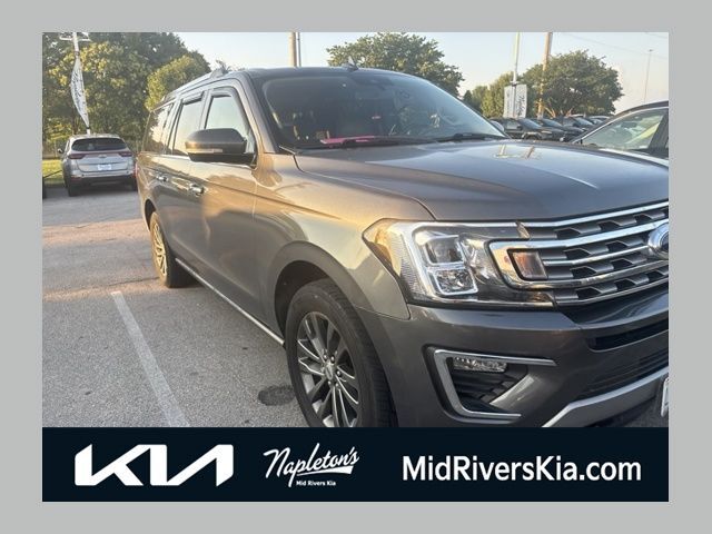 2020 FORD Expedition