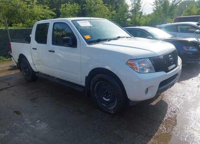 2021 NISSAN Frontier