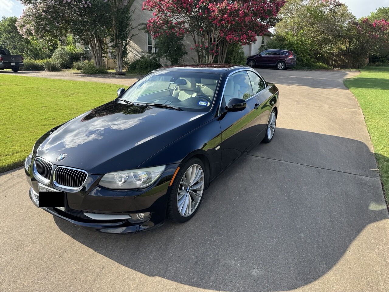 2011 BMW 3 Series