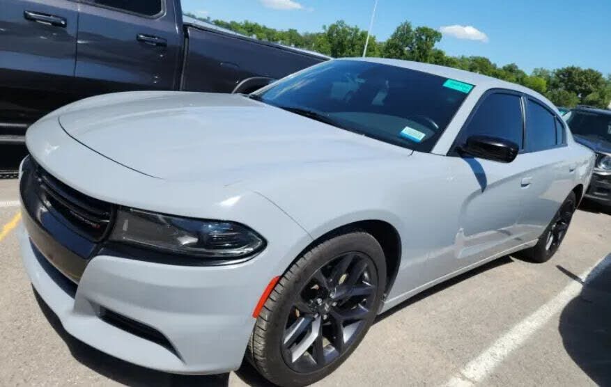 2022 DODGE Charger