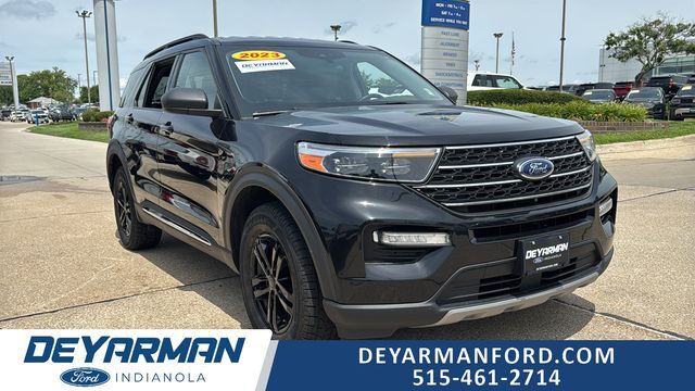 2023 FORD Explorer