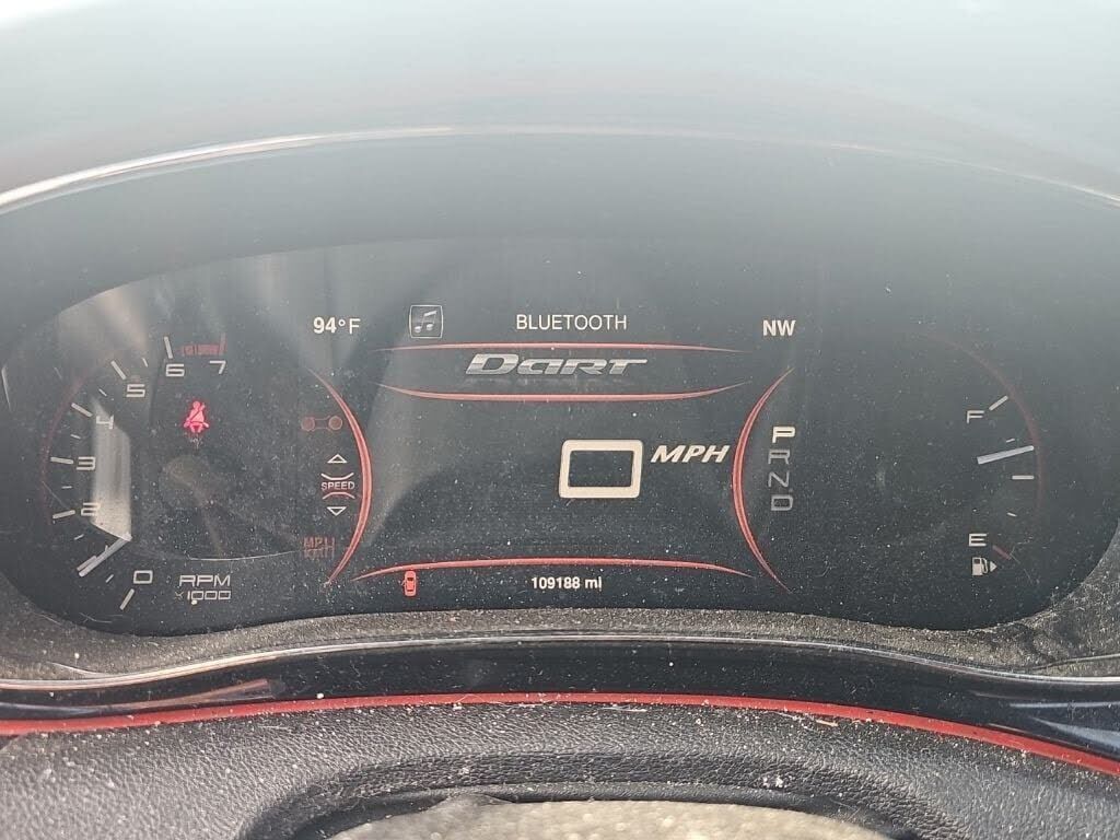 2013 DODGE Dart