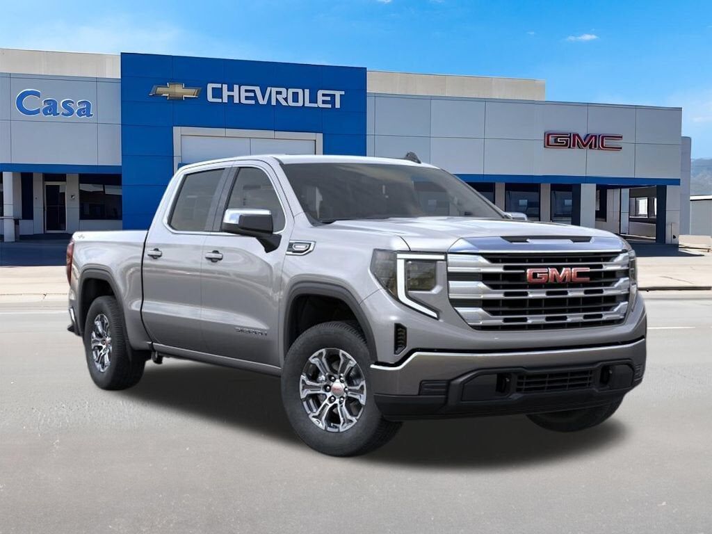 2026 GMC Sierra