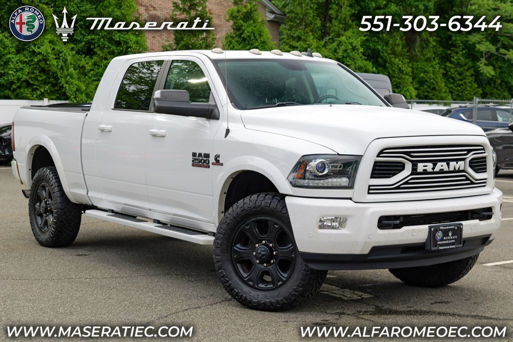 2018 RAM 2500