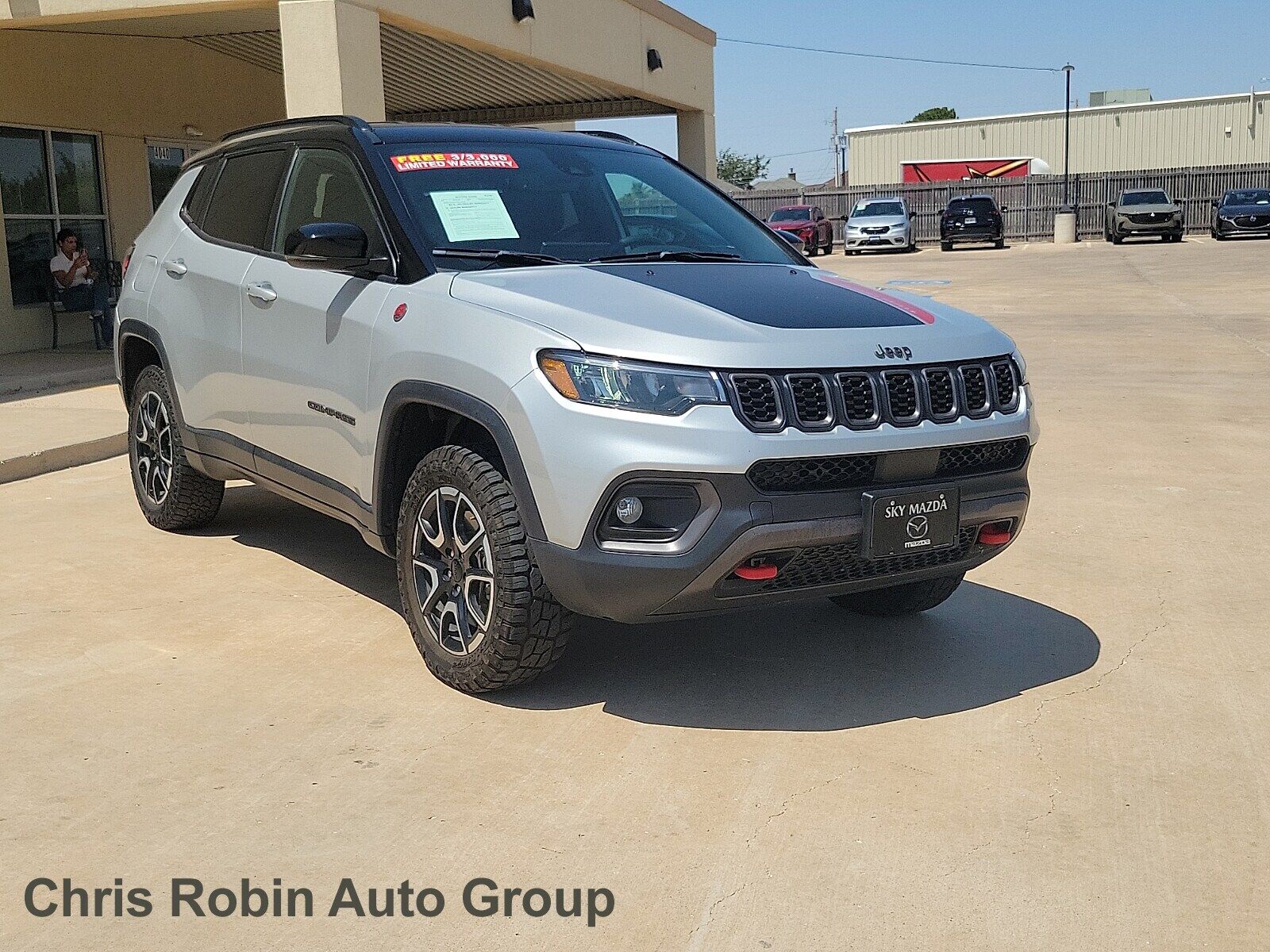 2024 JEEP Compass