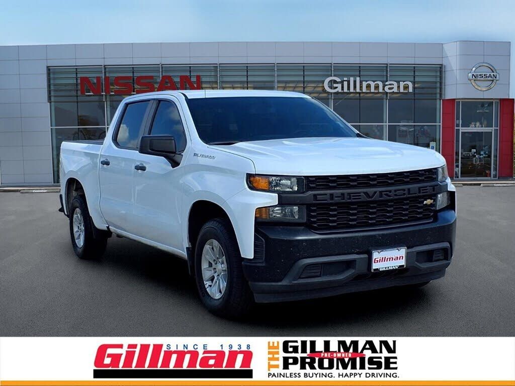 2022 CHEVROLET Silverado