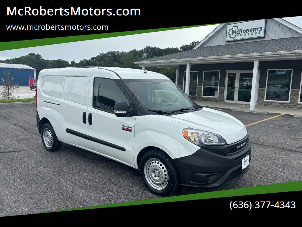 2021 RAM Promaster City