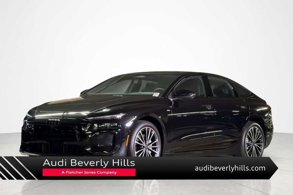 2027 AUDI A6