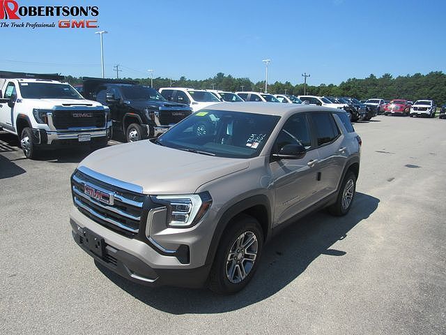 2026 GMC Terrain