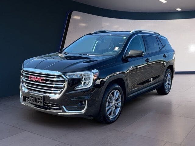 2022 GMC Terrain