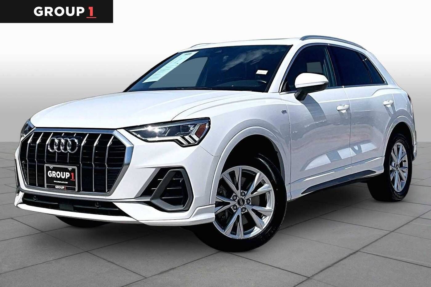 2023 AUDI Q3