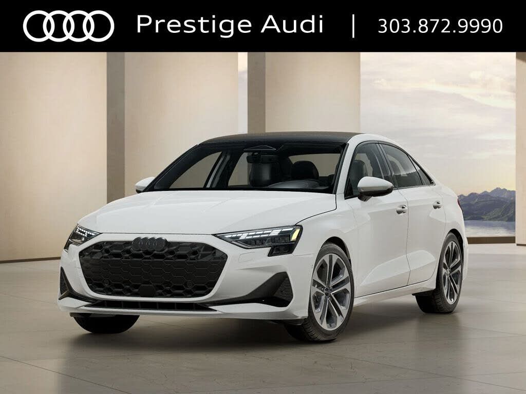 2026 Audi A3