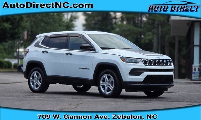 2023 JEEP Compass