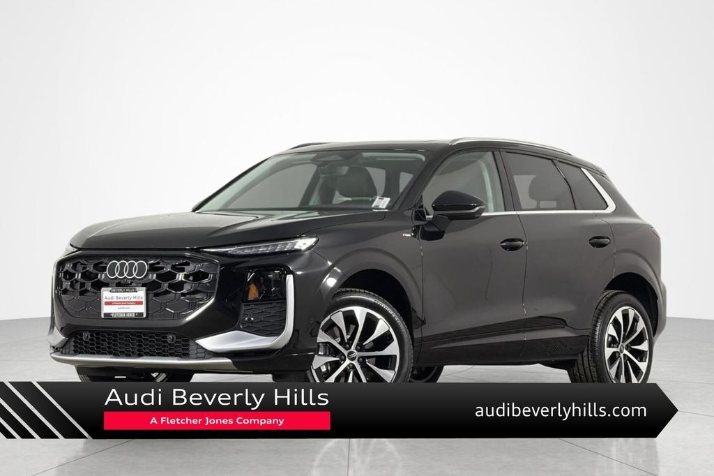 2026 AUDI Q3