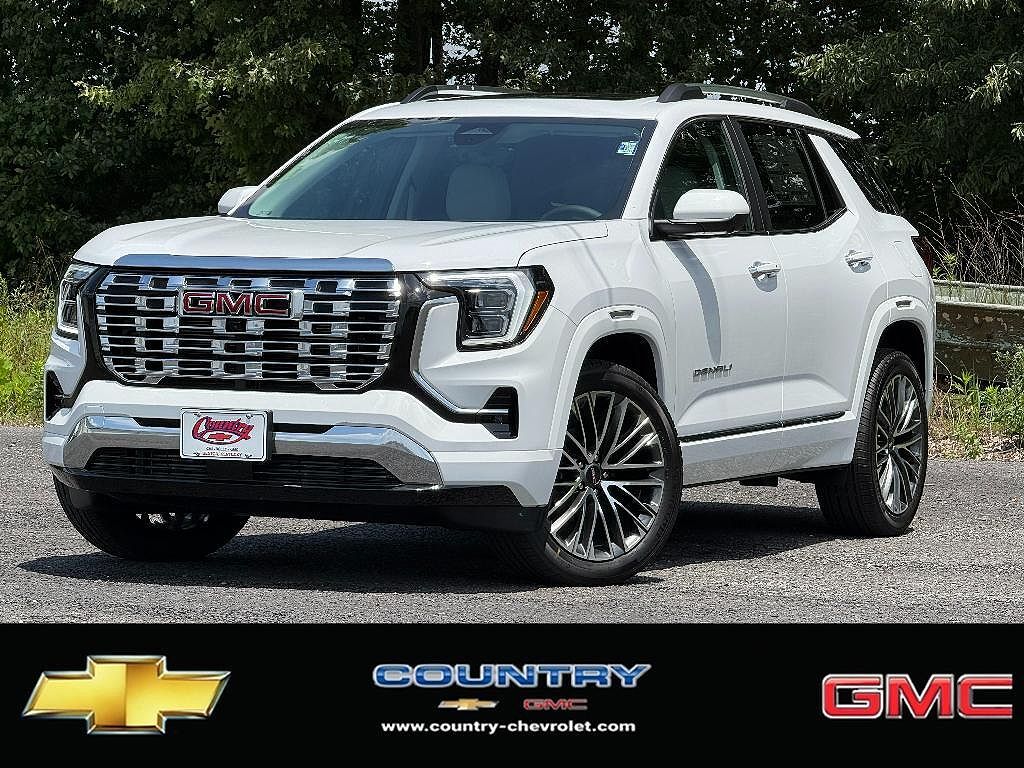 2027 GMC Terrain