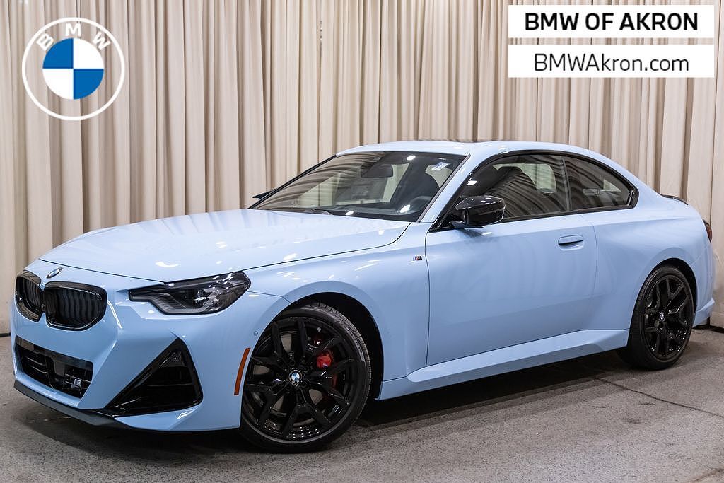 2026 BMW M2