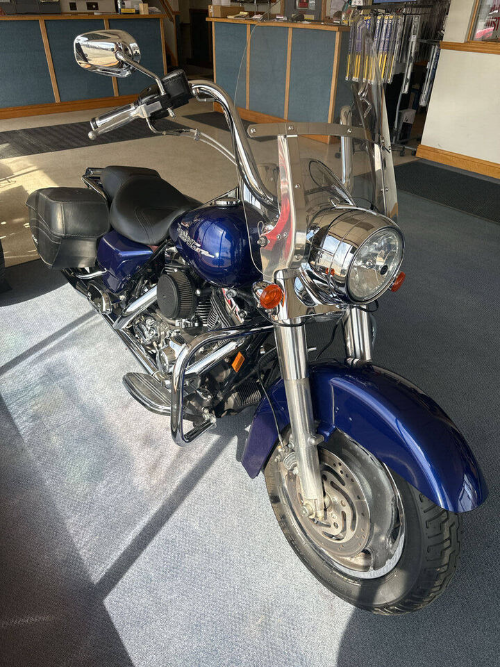 2006 HARLEY DAVIDSON Road King Custom