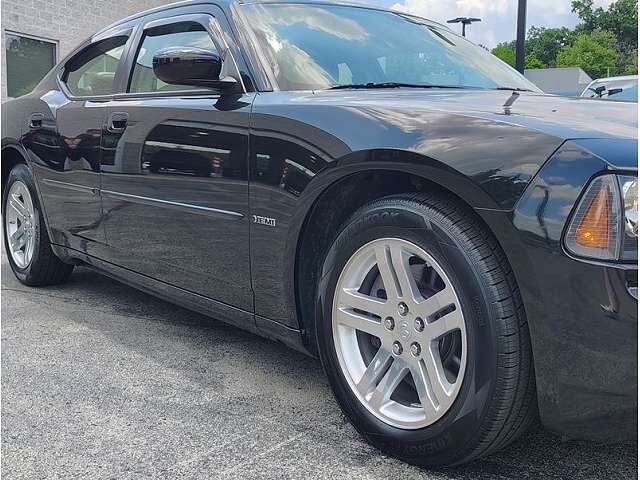 2006 DODGE Charger
