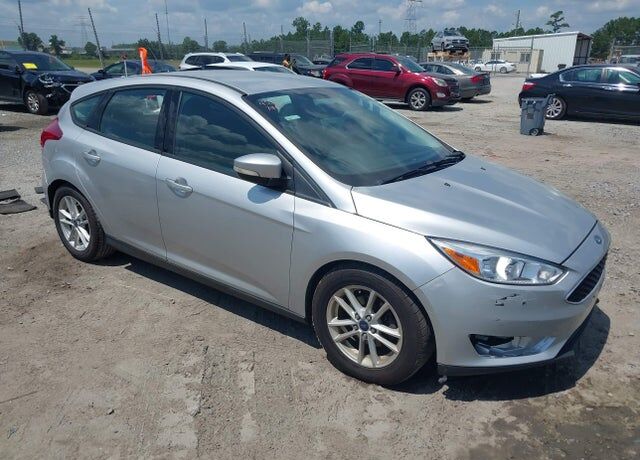 2016 FORD Focus