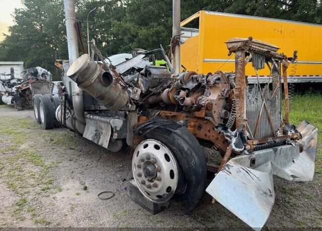2007 KENWORTH W9 Series
