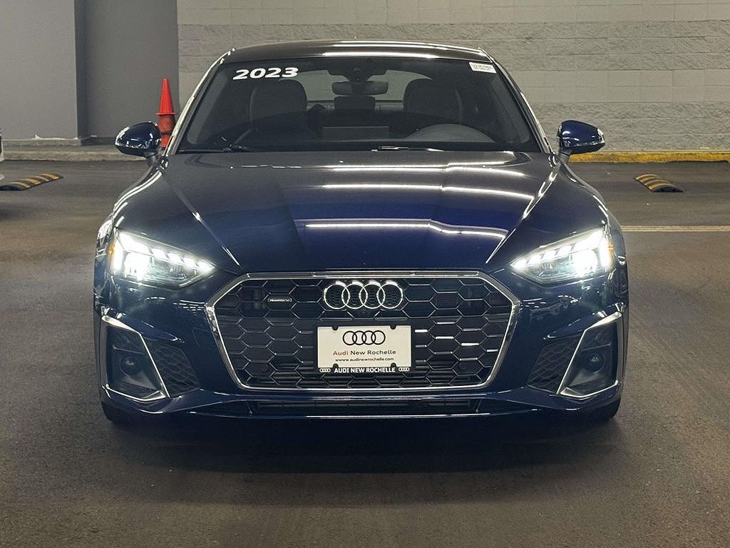 2023 Audi A5