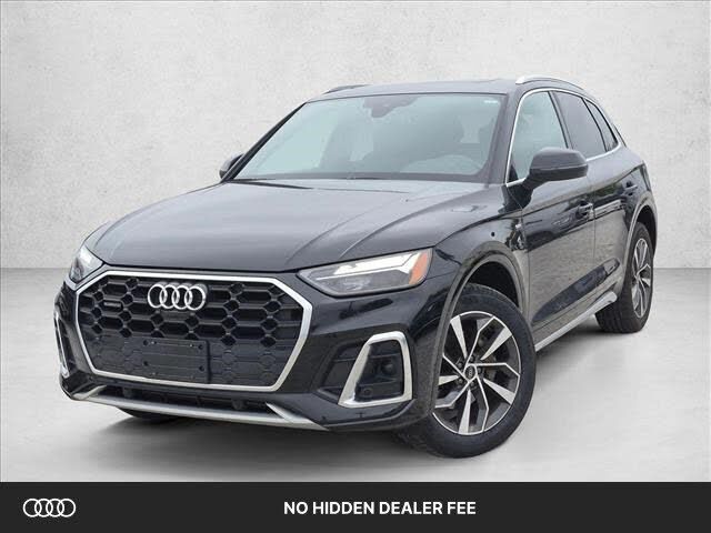 2023 AUDI Q5