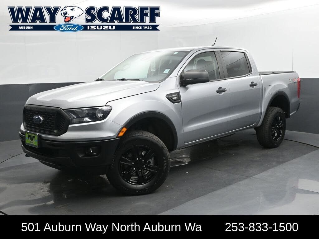 2022 FORD Ranger