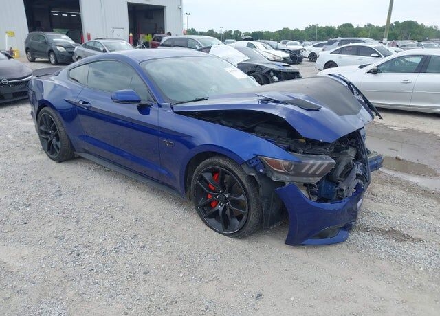 2016 FORD Mustang