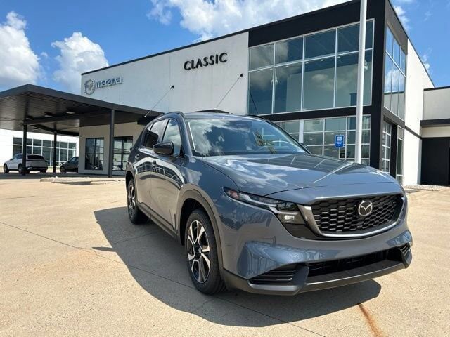 2026 MAZDA CX-5
