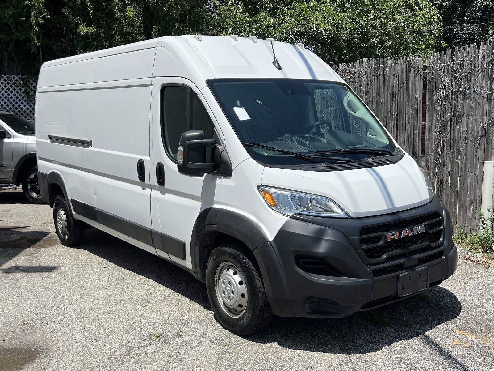 2023 RAM Promaster 2500