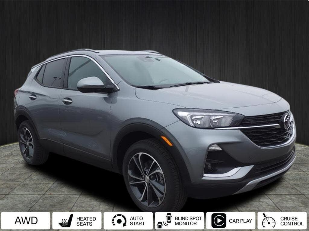 2023 BUICK Encore GX
